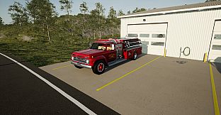 Into The Flames - Retro Truck Pack 3