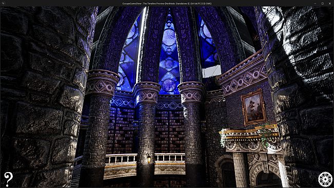 EscapeGameShow: THE TIMELINE