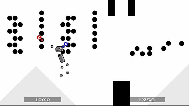 HANG IN ! MONKEY BARS ROBOT