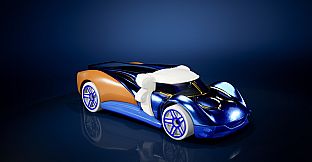 HOT WHEELS - Street Fighter Chun-Li - Windows Edition