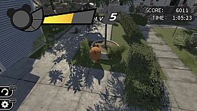 Kumakichi&Nyanzou Birth ☆ Destruction God DX