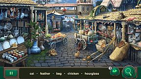 Magic of Runes: Hidden Object Game