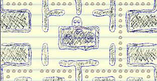 The Paper Arcade - Maze Chase