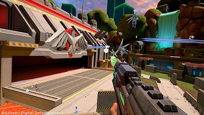 X8 Contra Game Access Pack