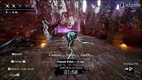 朱鴉～AKEGARASU～ Journey to the Underworld