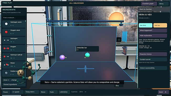 Atomic Playground