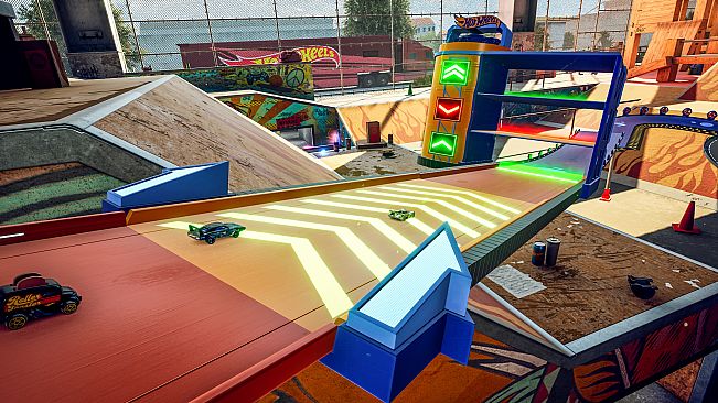 HOT WHEELS - Super Dealership Module - Windows Edition