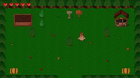 Chicken with Chainguns