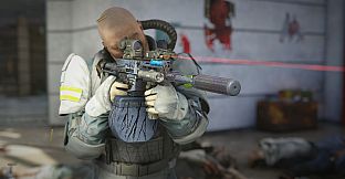 World War Z: Raven Weapons Skin Pack