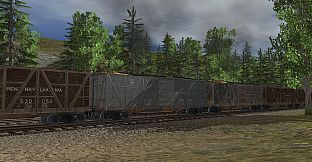 Trainz 2019 DLC - PRR X23 Boxcar
