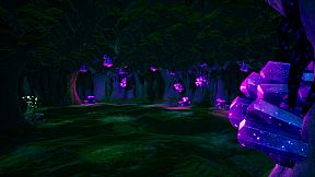 The Last Worlds : Crossed Souls