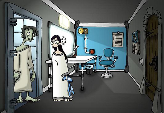 Edna & Harvey: The Breakout