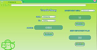 Personal Finance Simulator