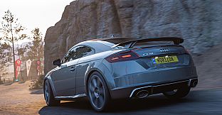 Forza Horizon 5 2018 Audi TT RS