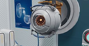 Escape Simulator: Portal Escape Chamber