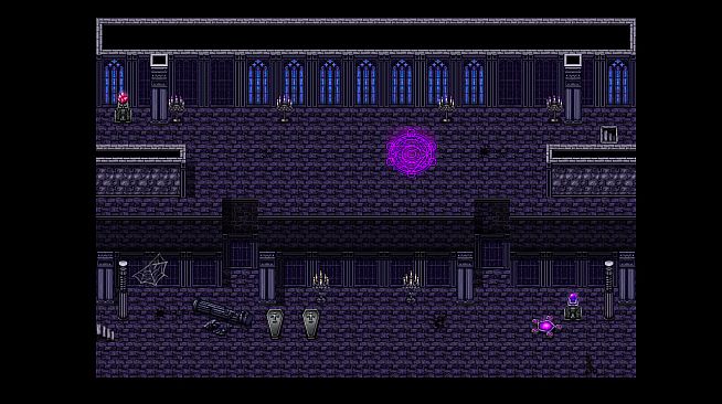 RPG Maker VX Ace - Evil Castle Tiles Pack