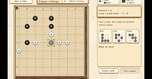 Shape Gomoku