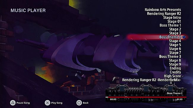 Rendering Ranger™: R² [Rewind]