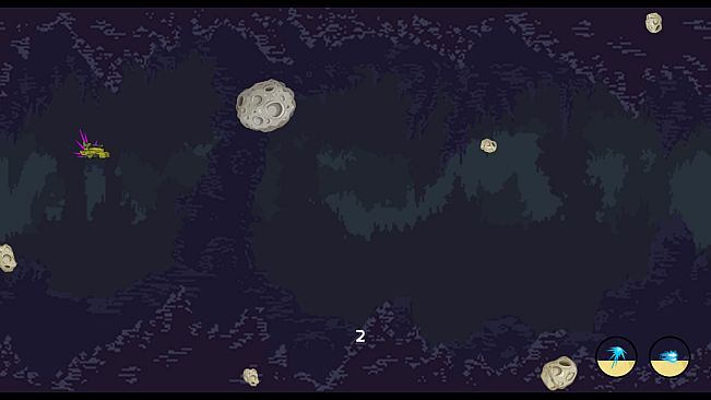 VITATIO 3 - Reverse Thrusters Unlocked