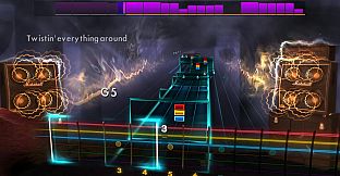 Rocksmith 2014 Edition – Remastered – Godsmack - “Keep Away”