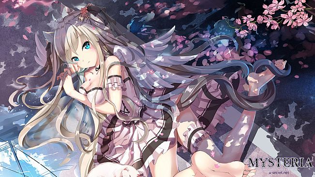 Mysteria~Occult Shadows~HD and Animated Wallpaper