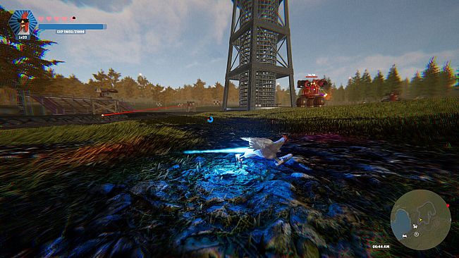 Turbo Chicken Simulator