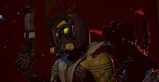 Unfortunate Spacemen - Death Proof Edition