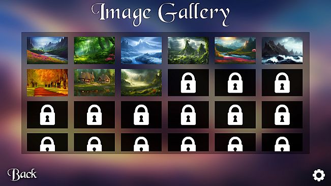 Jigsaw Puzzles: Fantasy Landscapes