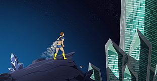 My Ex-Boyfriend the Space Tyrant