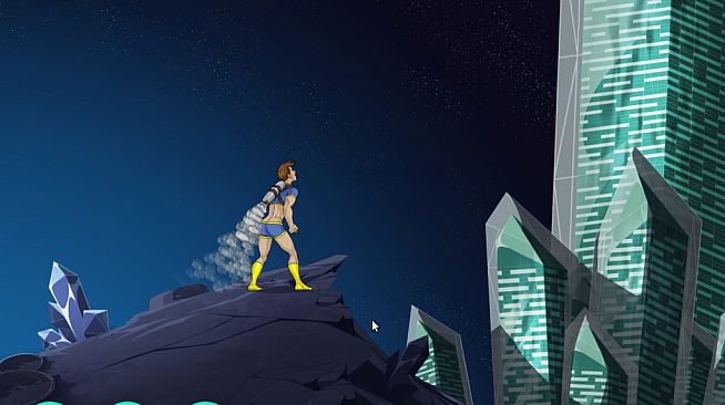 My Ex-Boyfriend the Space Tyrant