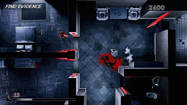 Bullet Noir Soundtrack