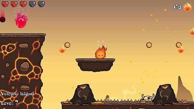 Legends Of The Eternal Flame