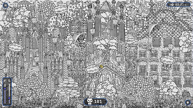 101 Cats Hidden in Barcelona