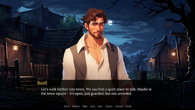 Horrors of Helmsfirth