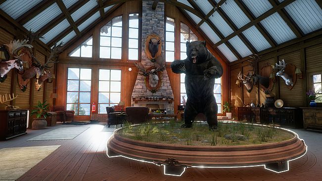 theHunter: Call of the Wild - Premium Trophy Mount Pack