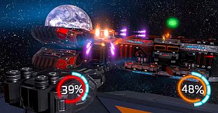 Space Turret Gunner 宇宙大炮手