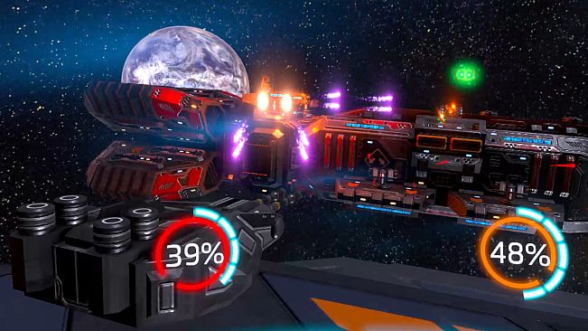 Space Turret Gunner 宇宙大炮手