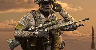 Squad Weapon Skins - Scout Team Pack