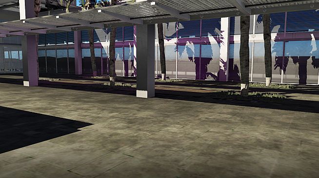 X-Plane 11 - Add-on: Skyline Simulations - KLGB - Long Beach Airport XP