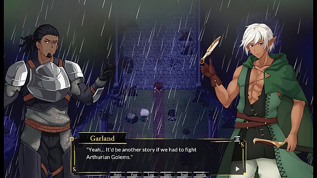 Accursed: Emma's Path