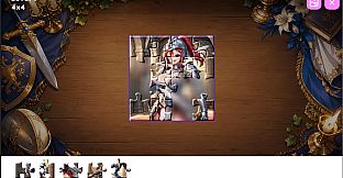 Hentai Puzzle: Sarah