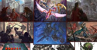 Fantasy Grounds - Pathfinder RPG - The Tyrant's Grasp AP 3: Last Watch (PFRPG)