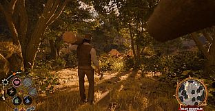 Red Rust Pioneers: Multiplayer Western Survival Simulator