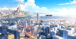 幻霓绮岛 Phantasmal Neon Island