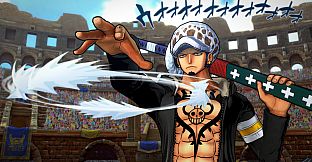 ONE PIECE BURNING BLOOD GOLD Edition