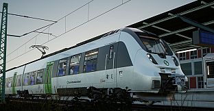 Train Sim World 2: Rapid Transit Route Add-On