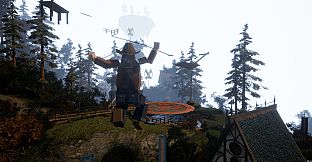 Flying Islands