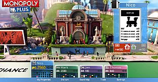 MONOPOLY PLUS