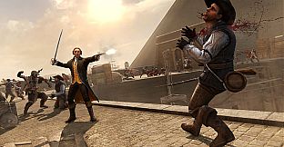 Assassin’s Creed III - The Tyranny of King Washington: The Redemption