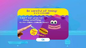 Hungry Monster -Cooking Game